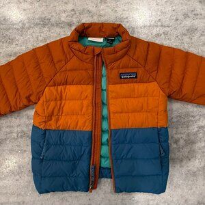 Patagonia Down Sweater - 2T